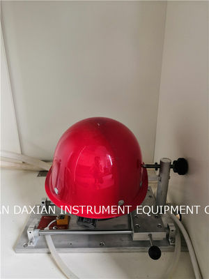 machine d'essais de performances brûlante du casque 100W pour l'ingénierie de construction
