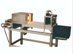 En 366 d'appareil de contrôle de représentation de rayonnement de protection thermique de tissu d'équipement d'essai du feu d'OIN 6942-2002