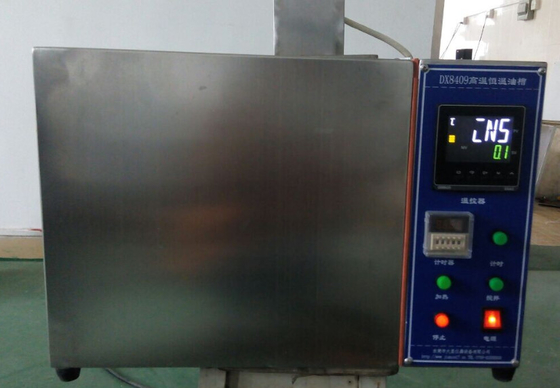 DX8409 Réservoir d'huile à température élevée à température constante