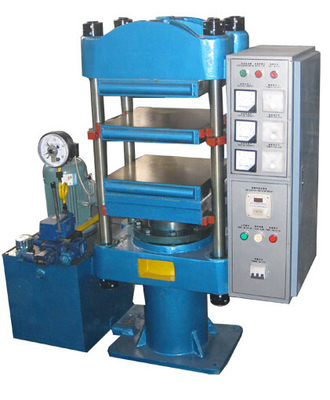 DX8535B Vulcaniseur à plaques, adapté au pressage de toutes sortes de produits moulés