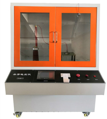 DX8388 Testeur de résistance électrique des matériaux isolants solides Testeur de résistance diélectrique électrique