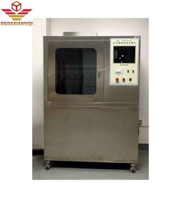 DX8352 Machine d'essai des traces de fuite pour simuler les conditions du matériau isolant