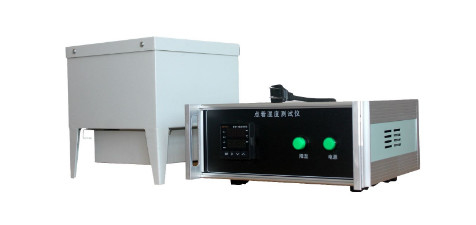 DX8602 Testeur de température d'allumage en plastique