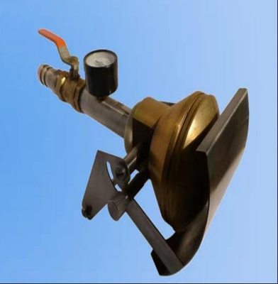 DX8321 Appareil de test de pluie de tuyau à pendule avec angle de la buse de 120 degrés IPX3