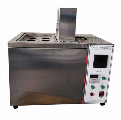 DX8485 Testeur de stabilité thermique 0-99H