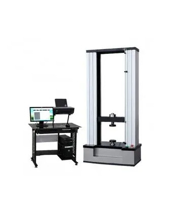 DX8051 100KN machine d'essai de flexion de la traction de l'isolant