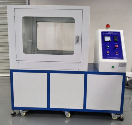 Machine d'essai de la température maximale pour les matériaux isolants thermiques