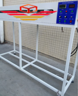 Machine d'essai de flexion statique de fil, adaptée à la détection de l'essai de flexion dynamique