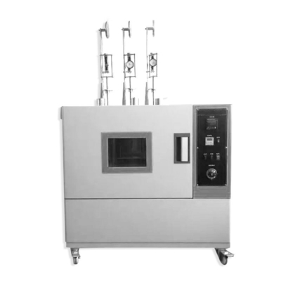 Machine d'essai de déformation par chauffage des fils pour tester le degré de déformation thermique des matériaux