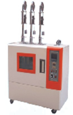 Machine d'essai de déformation par chauffage des fils pour tester le degré de déformation thermique des matériaux
