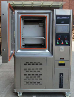 Machine d'essai de température et d'humidité constantes 80L -60°C ~ 150°C Spécifications techniques