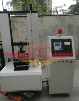 Machine de test d'extrusion de câbles servo pour la résistance à l'extrusion des câbles miniers inférieurs à UC-0,66KVT