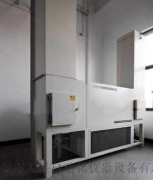 Machine d'essai de résistance à la torsion des câbles d'énergie éolienne à haute et basse température