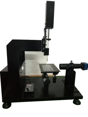 Machine de test de l'hydrophobicité des isolants composites pour la détection en ligne de l'hydrophobicité