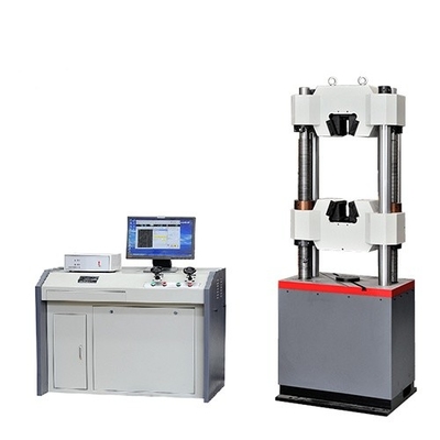 Équipement d'essai de la flexion de la traction de l'isolant de 50KN principalement utilisé pour tester la charge de traction