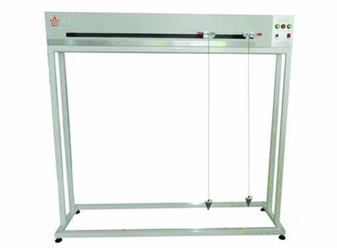 Machine d'essai de flexion statique de fil pour détecter le test de flexion dynamique de caoutchouc isolé et de karité