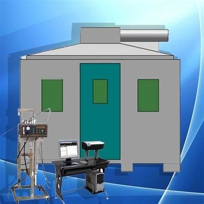 Machine d'essai DX8036B pour les caractéristiques anti-allumage des meubles rembourrés, des matelas mous et des canapés