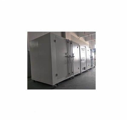 Équipement d'essai de la température maximale des matériaux d'isolation thermique pour l'évaluation de la température maximale d'utilisation