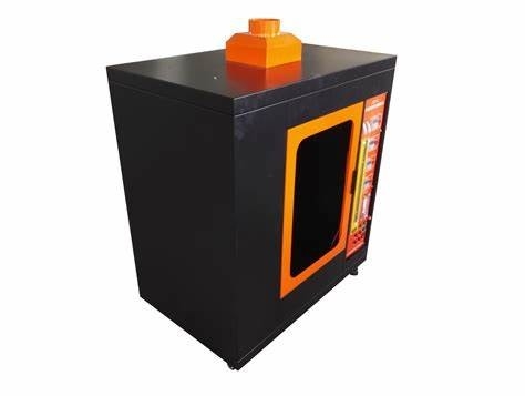 Équipement d'essai de combustion verticale pour mousse rigide pour évaluer les performances de combustion verticale de mousse rigide