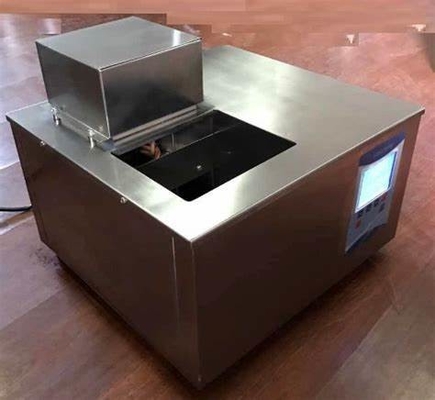 Réservoir d'huile à haute température à température constante pour l'essai de résistance à l'huile du fil verni