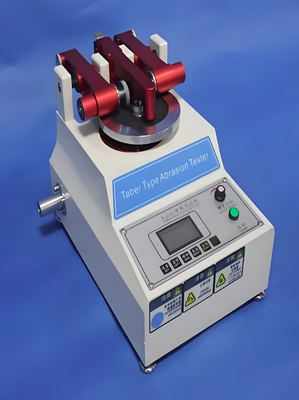 DX8380 Machine d'essai de l'usure du caoutchouc et du plastique