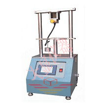 Machine d'essai de la rotation de la circonférence des fils et câbles Degré de dégradation des fils avec type de serrage fileté