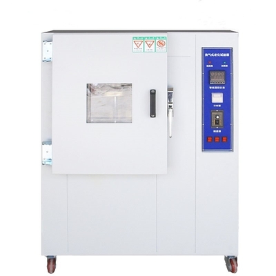 Chambre d'essai de vieillissement thermique pour les essais de vieillissement à l'air chaud des produits en caoutchouc et plastique