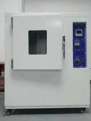 Chambre d'essai de vieillissement thermique pour les essais de vieillissement à l'air chaud des produits en caoutchouc et plastique
