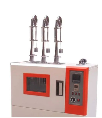 Machine d'essai de déformation par chauffage des fils pour tester le degré de déformation thermique des matériaux