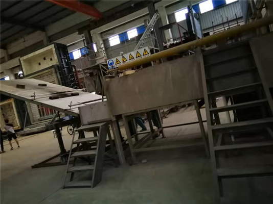 Machine d'essai de flamme intermittente pour les matériaux de construction UL790