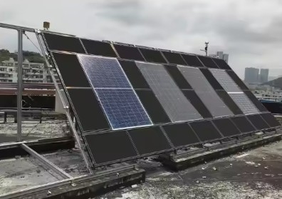 Équipement d'essai d'impact IEC61215