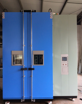 IEC 61215 Modules photovoltaïques Chambre d'essai du cycle thermique par congélation humide IEC 61730-2004 IEC 61345