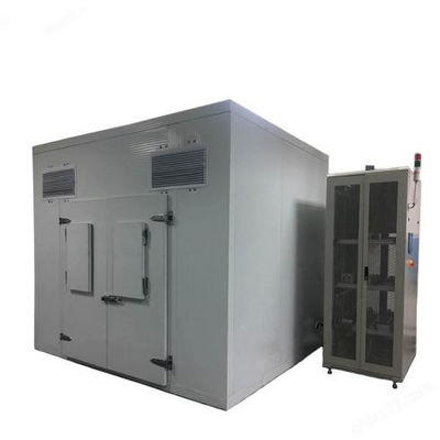 IEC61215 Modules photovoltaïques Équipement d'essai UV Machine d'essai de laboratoire IEC61646