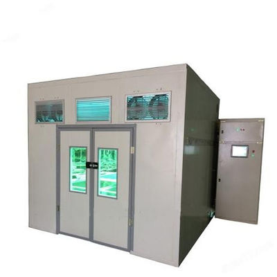 IEC61215 Modules photovoltaïques Équipement d'essai UV Machine d'essai de laboratoire IEC61646
