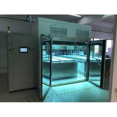 IEC61215 Modules photovoltaïques Équipement d'essai UV Machine d'essai de laboratoire IEC61646
