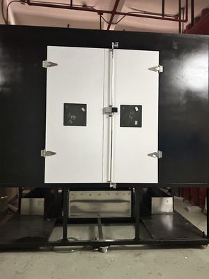 IEC 62217 Machine d'essai de plusieurs contraintes d'isolation Équipement d'essai de caoutchouc Testeur de laboratoire
