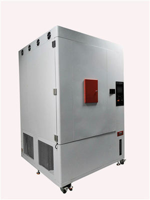 IEC 62217 Machine d'essai de plusieurs contraintes d'isolation Équipement d'essai de caoutchouc Testeur de laboratoire