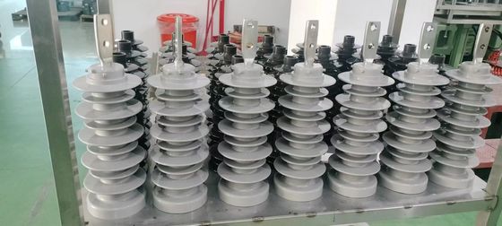 IEC 62217 Équipement d'essai en caoutchouc isolant à plusieurs contraintes