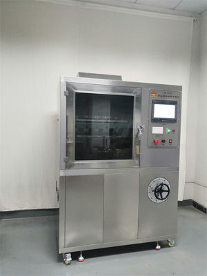 Machine de test de laboratoire basée sur PC 5 stations de suivi du plan incliné à haute tension et testeur d'érosion ASTMD2303