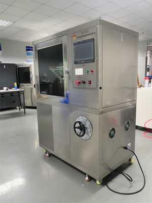 Machine de test de laboratoire basée sur PC 5 stations de suivi du plan incliné à haute tension et testeur d'érosion ASTMD2303