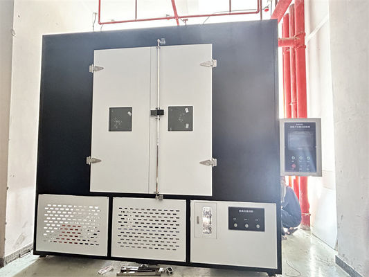 IEC 62730-2024 5000 heures Isolators Calibration du brouillard salin Machine de test de contrainte multiple