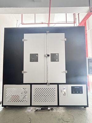 IEC 62730-2024 5000 heures Isolators Calibration du brouillard salin Machine de test de contrainte multiple