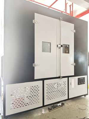 IEC 62730-2024 5000 heures Isolators Calibration du brouillard salin Machine de test de contrainte multiple