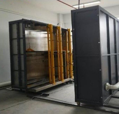 GB/T7106 Équipement d'essai de l'étanchéité des matériaux de construction