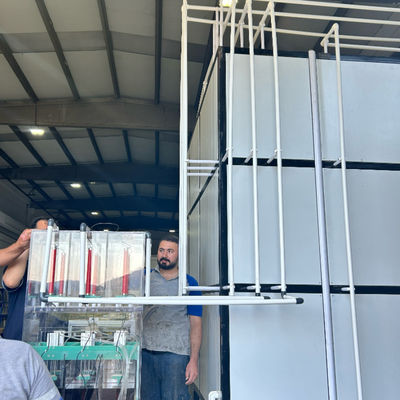 2 tonnes d'isolateurs 5000 heures machine de test de contrainte multiple par DAXIAN