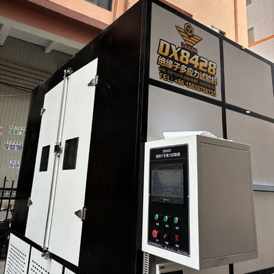 Détecteur collaboratif de contrainte d'isolateur de haute précision