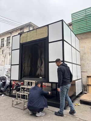 Machine d'essai complète multifonctionnelle pour les isolants