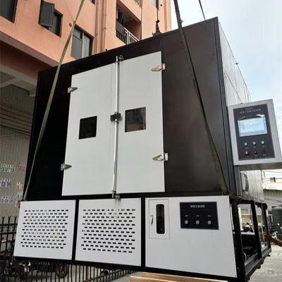 Système de test de contrainte composite pour isolateurs