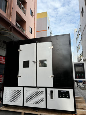 Système de test de contrainte composite pour isolateurs