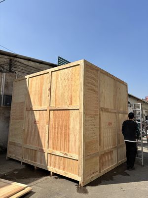 Machine d'essai de l'accélération de la contrainte environnementale de l'isolant